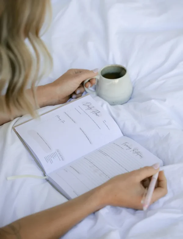 Empowered Flow, Wellness Planner - Image 3